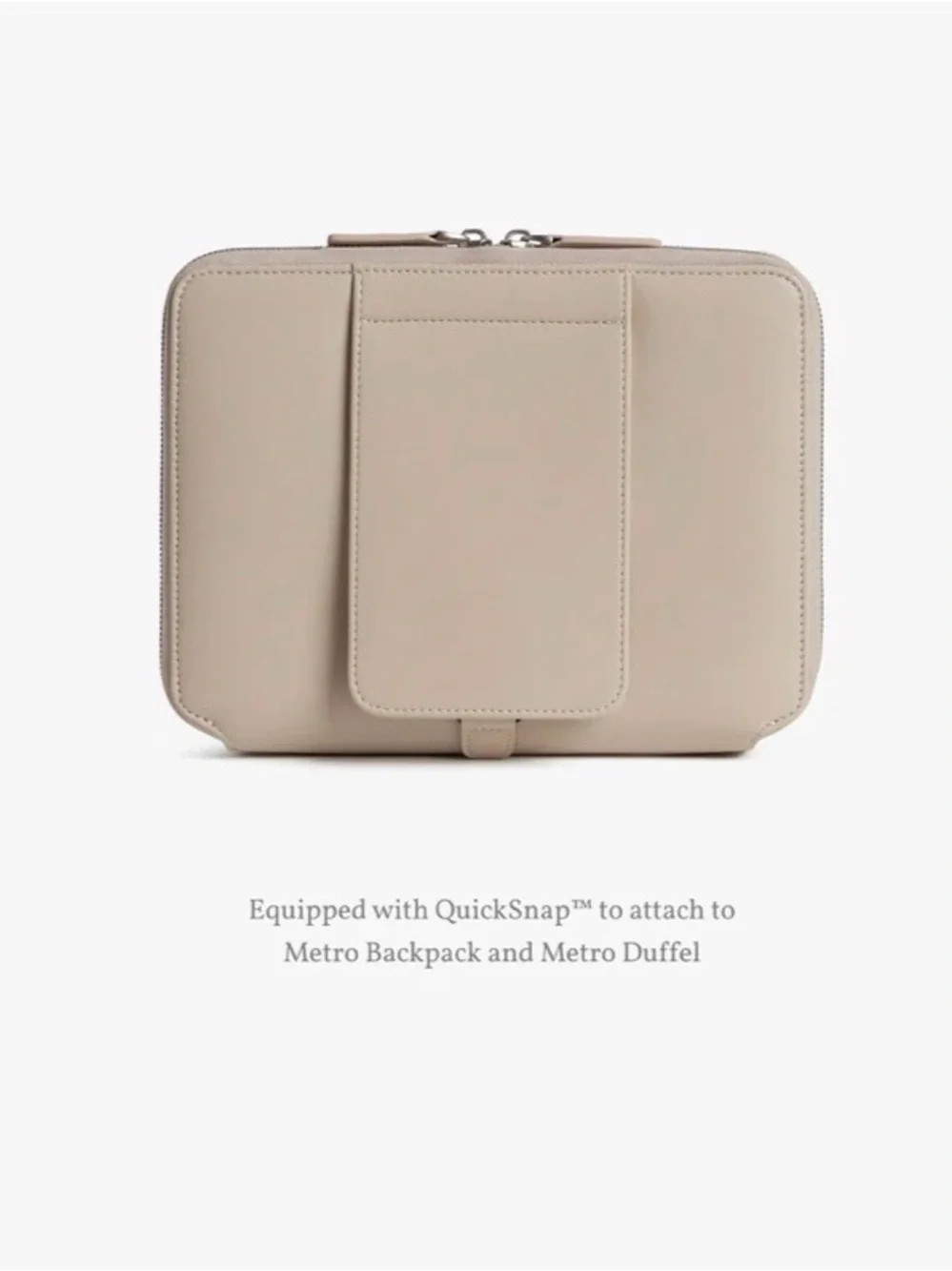 MONOS Metro Folio Kit - Ivory - Brand New